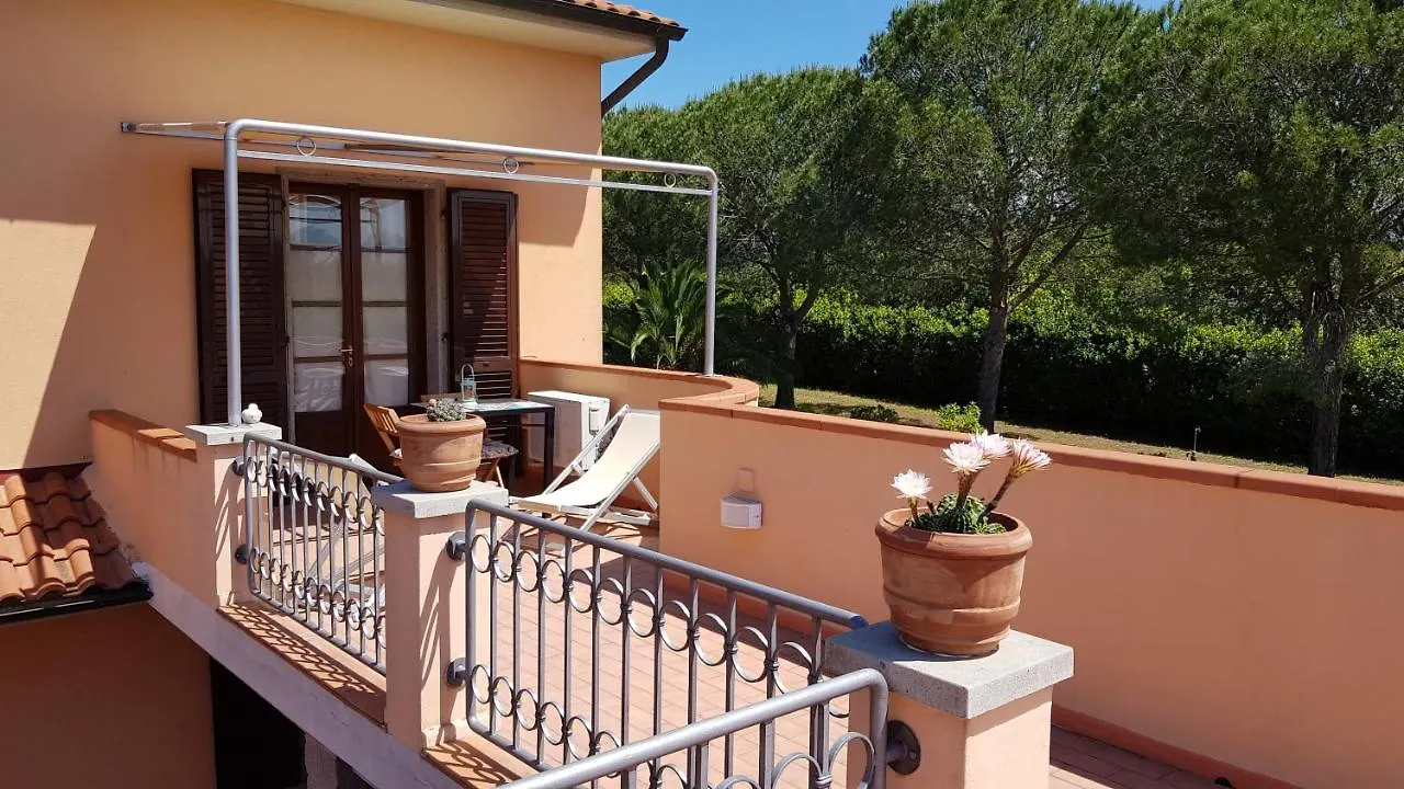 Villa Mandrioli Cecina  0*, Cecina (Livorno) Włochy
