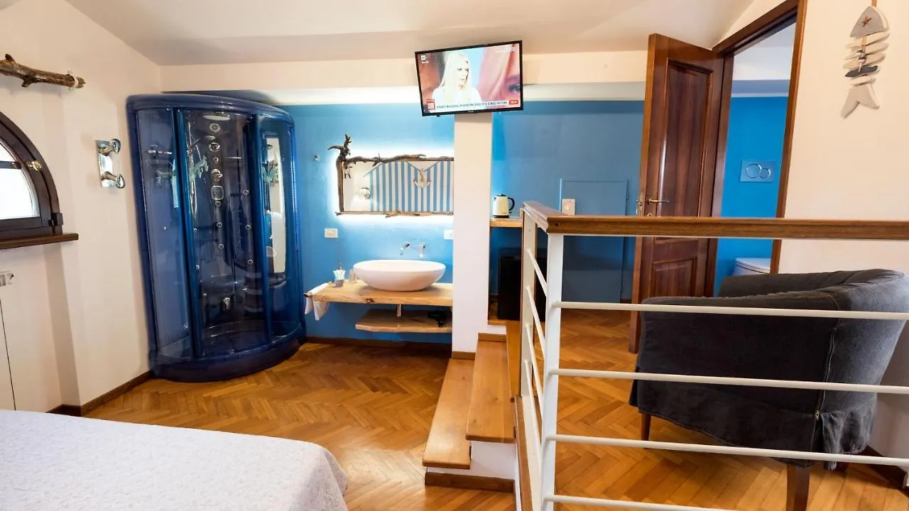 Gospodarstwo agroturystyczne Villa Mandrioli Cecina