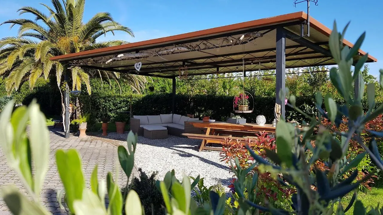 Gospodarstwo agroturystyczne Villa Mandrioli Cecina