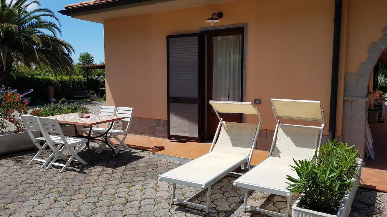 Villa Mandrioli Cecina