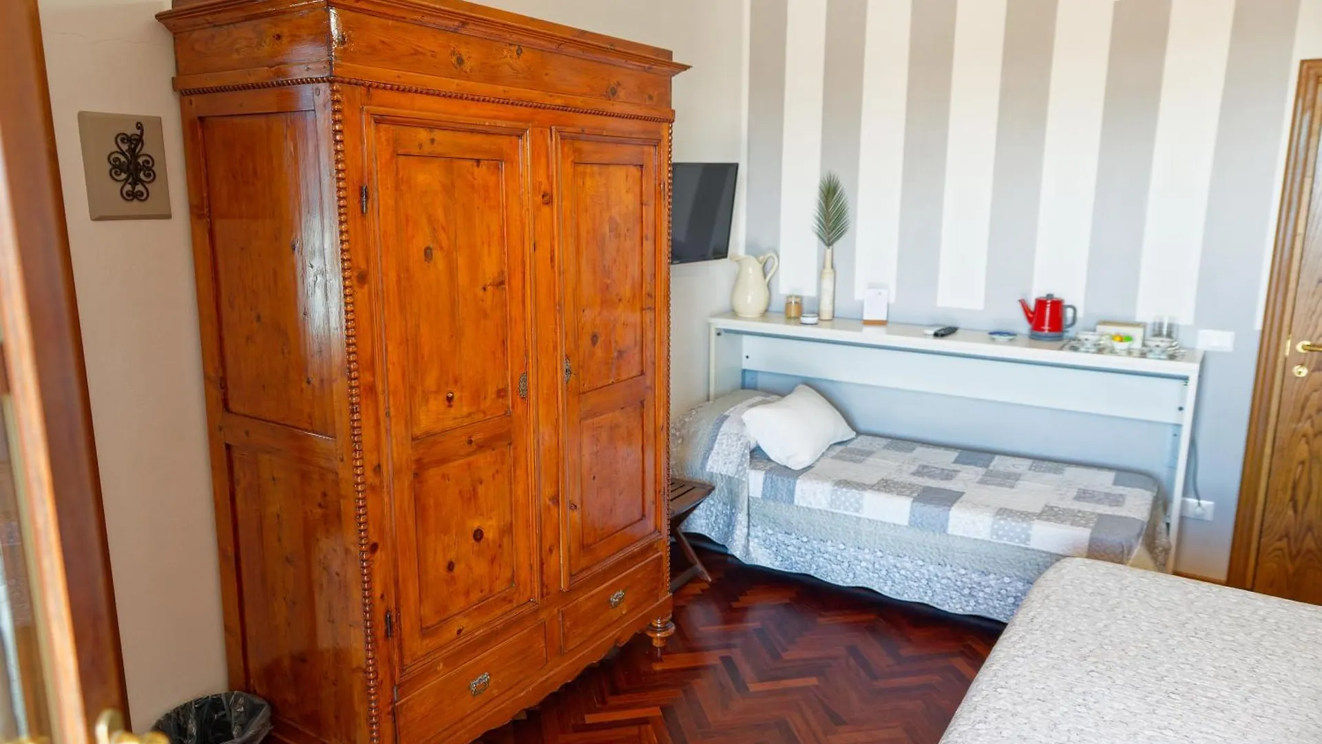 Gospodarstwo agroturystyczne Villa Mandrioli Cecina