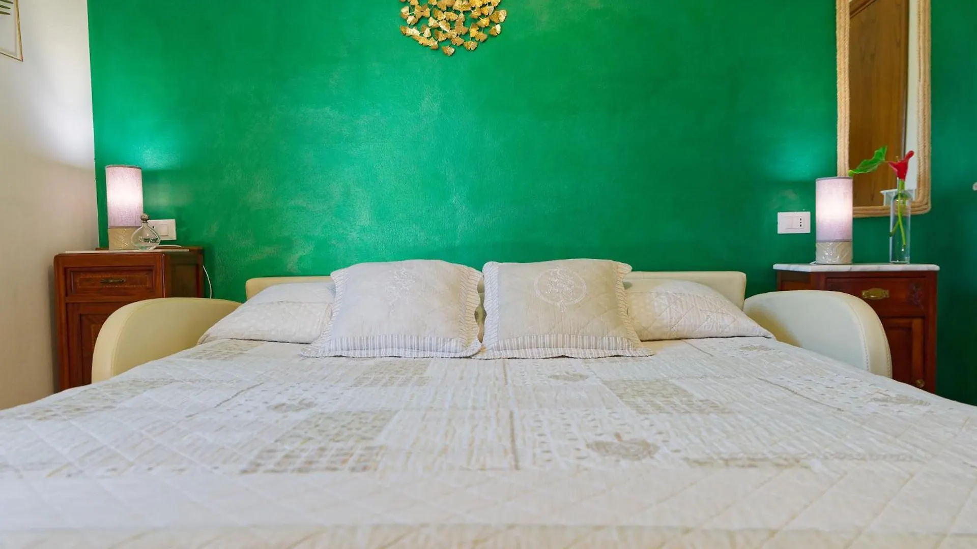 Villa Mandrioli Cecina  Gospodarstwo agroturystyczne Cecina (Livorno)