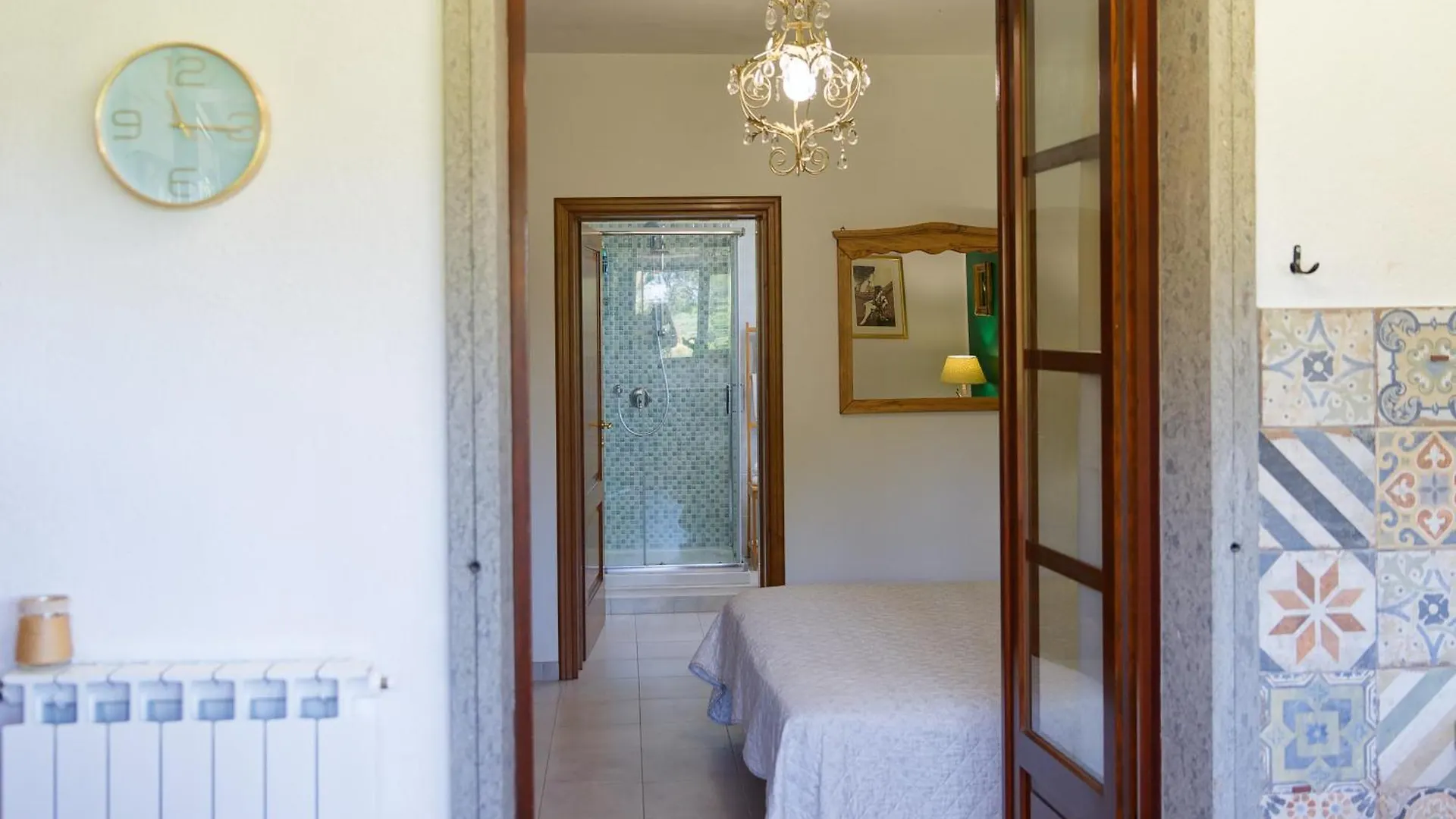 Gospodarstwo agroturystyczne Villa Mandrioli Cecina