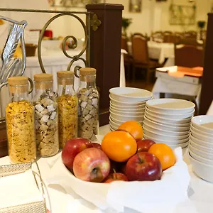 ** Hotel Rheinfelderhof Švýcarsko