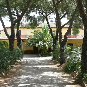 Podere Oslavia Az.agr.bio Giannini Bauernhof