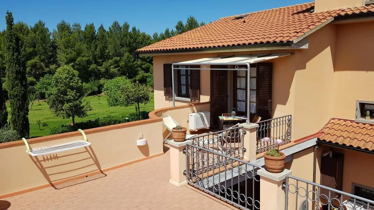 Villa Mandrioli Cecina  Cecina (Livorno)