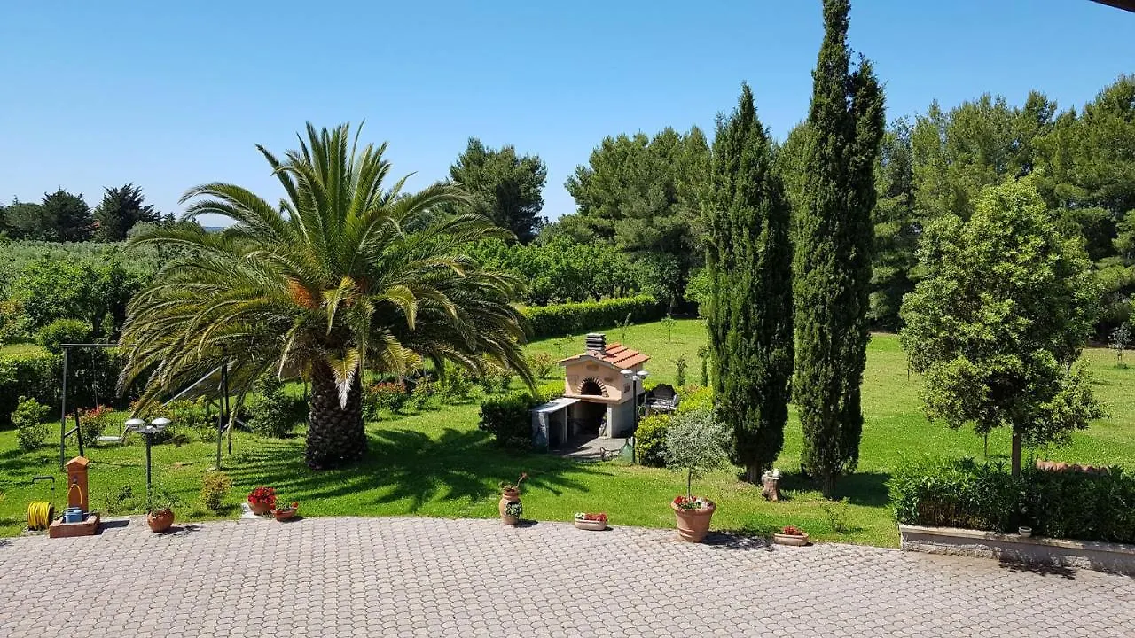 Villa Mandrioli Cecina  Italien
