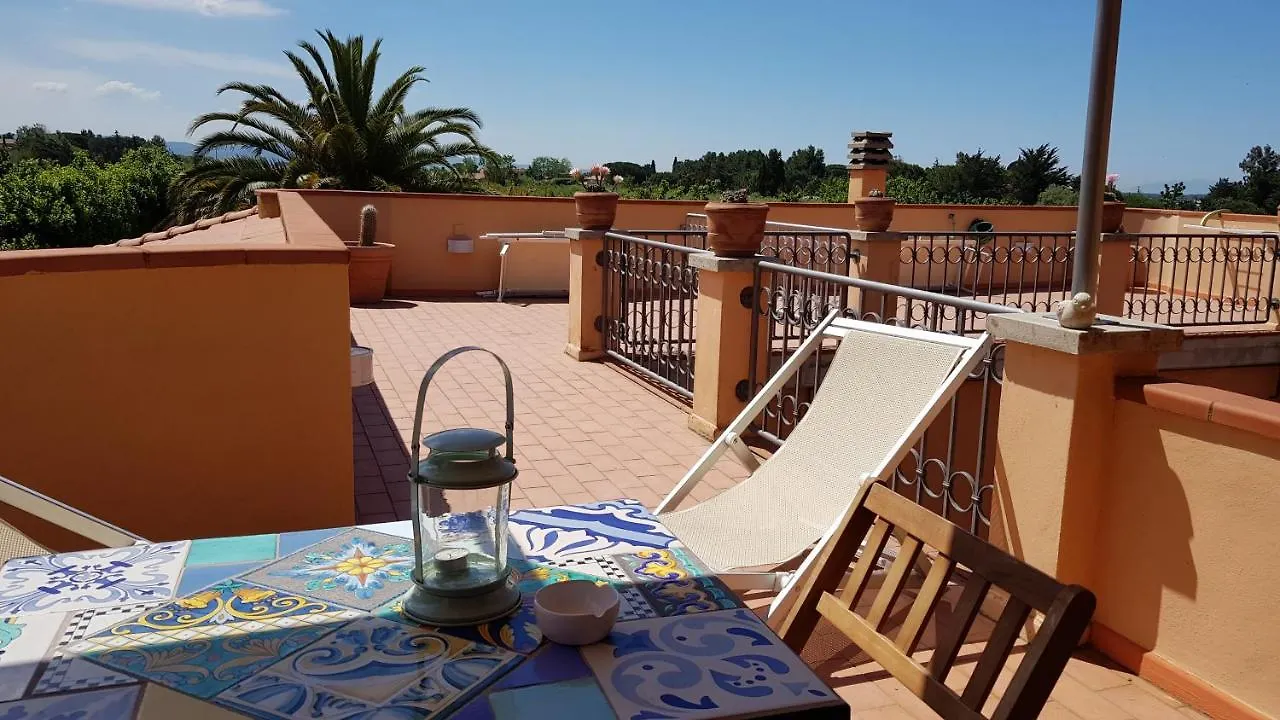 Villa Mandrioli Cecina  Bauernhof Cecina (Livorno)