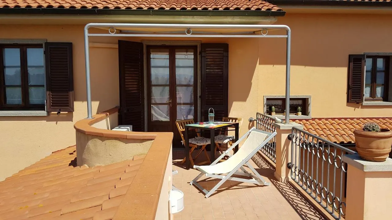 Villa Mandrioli Cecina  Farma Cecina (Livorno)