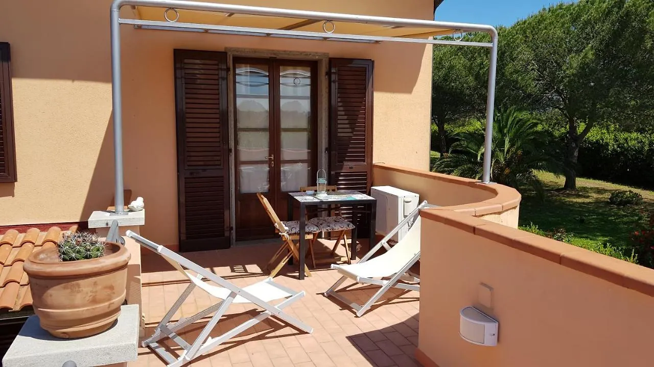 Villa Mandrioli Cecina  Cecina (Livorno)