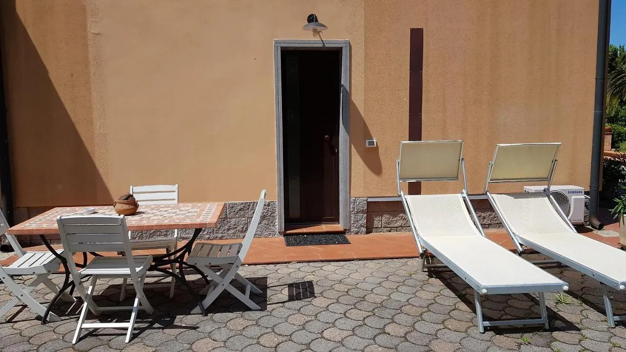 Bauernhof Villa Mandrioli Cecina