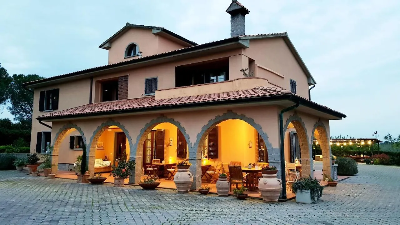 Villa Mandrioli Cecina  Farma Cecina (Livorno)