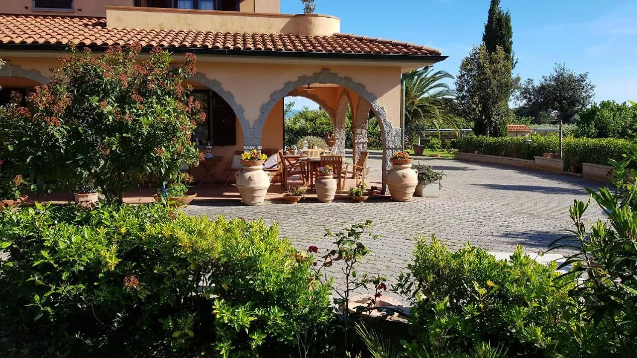 Villa Mandrioli Cecina  0*, Cecina (Livorno)