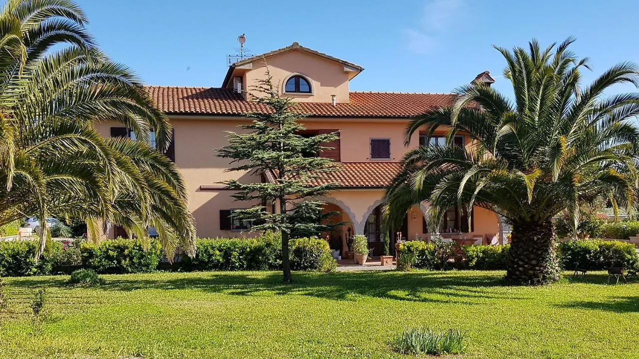 Farma Villa Mandrioli Cecina