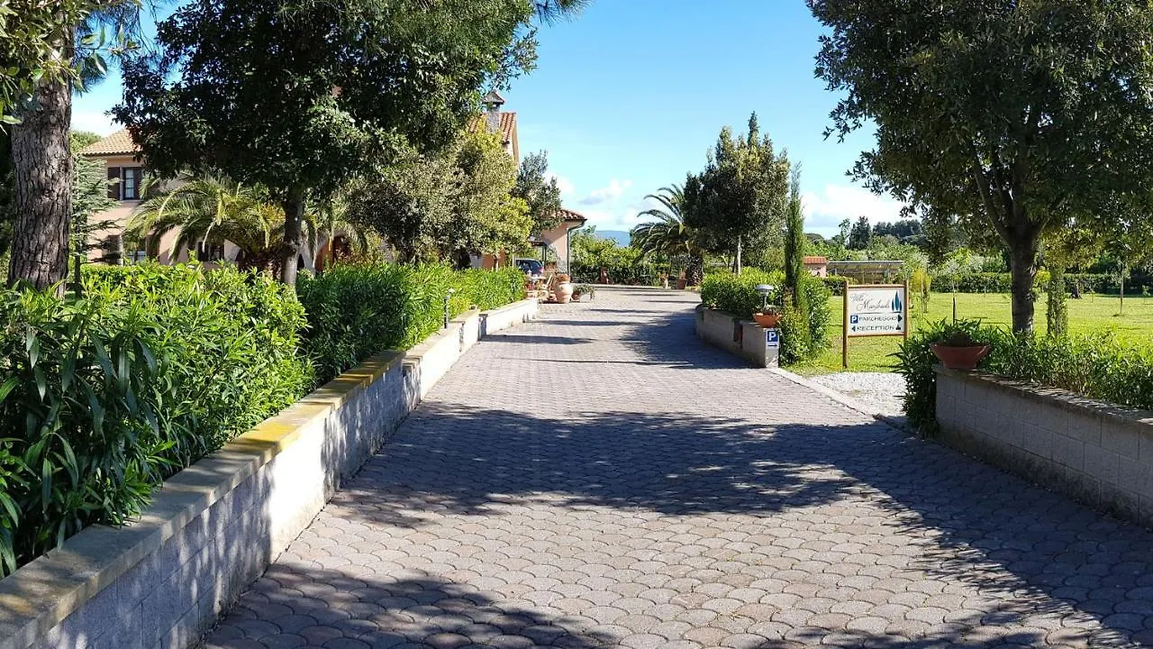 Villa Mandrioli Cecina  0*, Cecina (Livorno) Italien