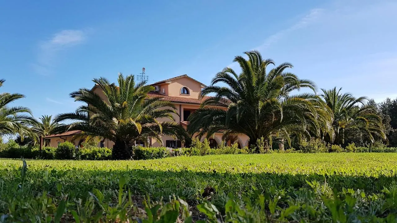 Farma Villa Mandrioli Cecina