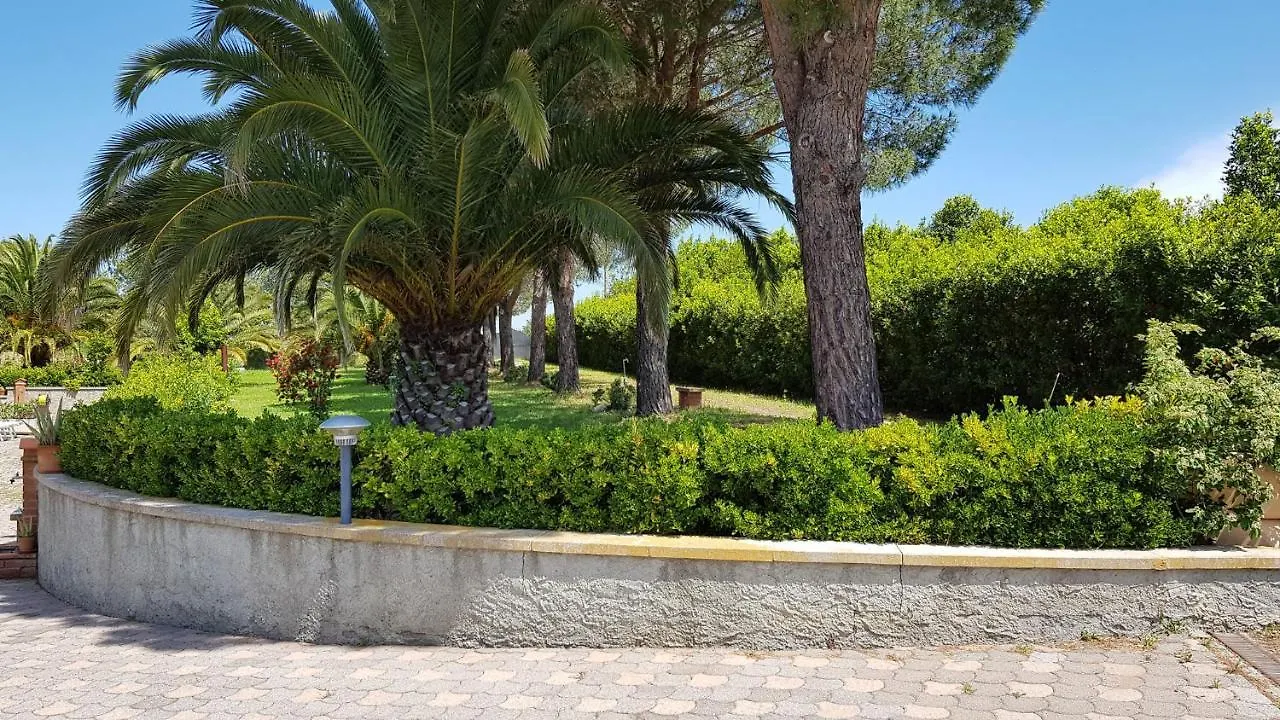 Villa Mandrioli Cecina  0*, Cecina (Livorno) Itálie