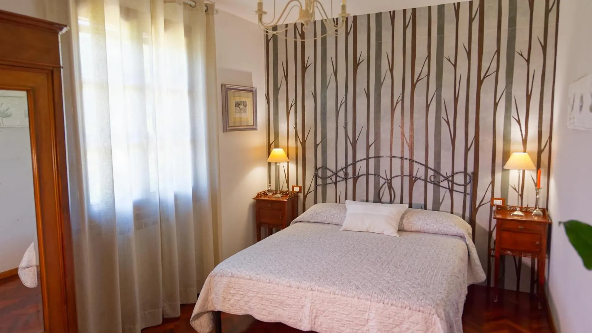 Farma Villa Mandrioli Cecina