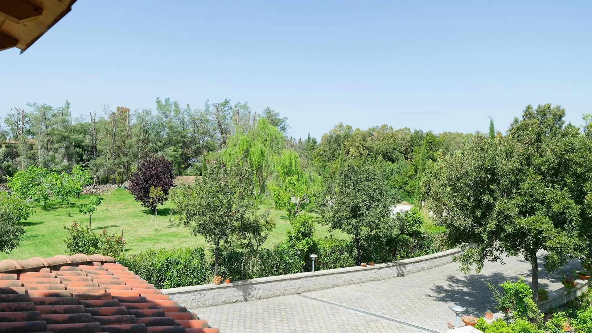 Villa Mandrioli Cecina  0*, Cecina (Livorno) Italien