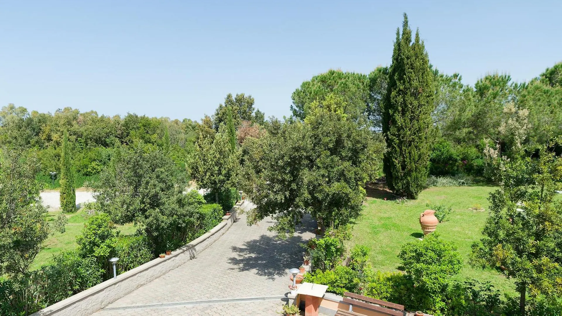 Bauernhof Villa Mandrioli Cecina  Italien
