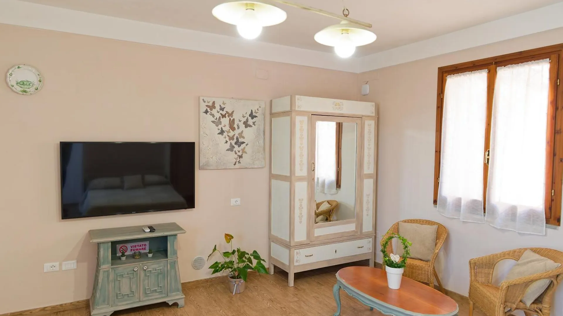 Villa Mandrioli Cecina  Farma Cecina (Livorno)